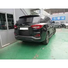 2018 KG Mobility Rexton